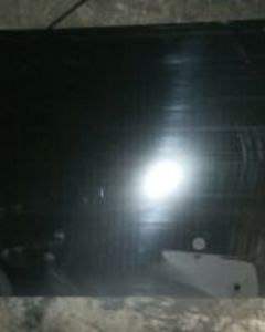 DROPPING BOARD,8',PT-D,16"X98"X0.15",PRCD,H.D.P.E.,BLK